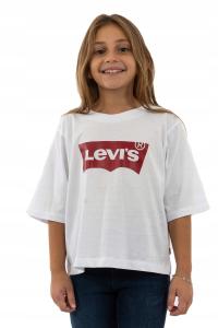 Levi's Kids Koszulka Lvg Light Bright Cropped Top roz. 158