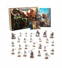 Warhammer 40000 T'au Empire: Kroot Hunting Pack Army Set