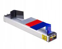 Profesjonalna Giętarka do Akrylu PCV Pleksi 1250SE Chłodzenie wodne 125 cm