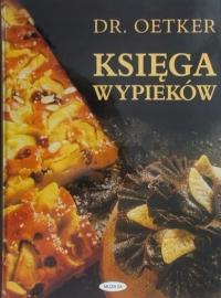 Księga wypieków Dr. Oetker