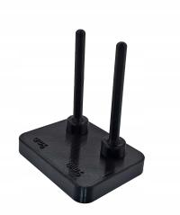 Uchwyt Magnetyczny na 2 Pistolety do Szafy S1 Dolufowy 9mm