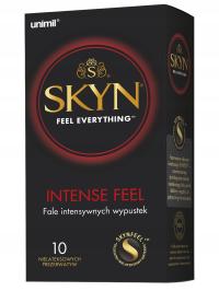 Презервативы Skyn Intense Feel 10 шт.