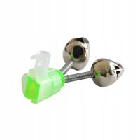 СИГНАЛИЗАТОР ПОКЛЕВОК РИНГТОН ПОГРЕМУШКА ДВОЙНОЙ