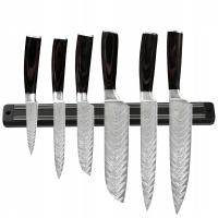 LISTWA MAGNETYCZNA NA NOŻE NARZĘDZIA WIESZAK NA ŚCIANĘ