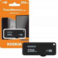 Pendrive KIOXIA 256GB USB 3.2 Yamabiko U365 BLACK
