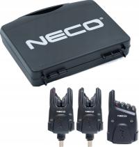 Комплект сигнализаторов укусов блок управления 2 1 NECO
