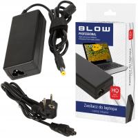 Адаптер питания зарядное устройство для ноутбука ACER 19V 65W 3.42 A 5,5-1,7 мм клевер кабель