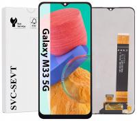 WYŚWIETLACZ DO SAMSUNG GALAXY M33 5G M336 ORYGINAŁ LCD ŁATWY MONTAŻ
