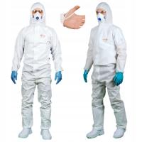 Защитный костюм c110 5/6 шерсть асбест пыль XL