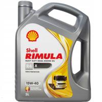 Olej silnikowy Shell Rimula 5 l 15W-40