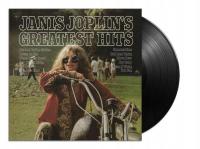 Janis Joplin Greatest Hits Winyl