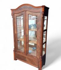 ~~~ Unikatowa Biblioteka - Witryna Ludwikowska z Lustrem ~~~