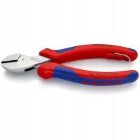 KNIPEX КОМПАКТНЫЕ БОКОВЫЕ РЕЖУЩИЕ ПЛОСКОГУБЦЫ X-CUT