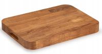 Дубовая деревянная разделочная доска кухонный блок производитель бесплатно 40x30x4