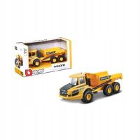 VOLVO A25G ARTICULATED HAULER 1:50 BBURAGO