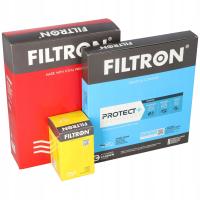 Filtr powietrza Filtron AP 197/7 + 2 inne produkty