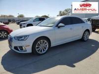 Audi A4 2019, 2.0L, 4x4, PREMIUM PLUS, od ubez...