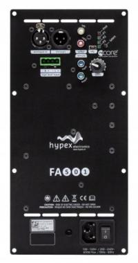 Hypex FA501 1 x 500 Вт FusionAmp усилитель DSP