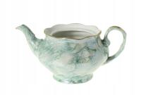 ZIELONY IMBRYK KAROLINA PORCELANA PRL L.60