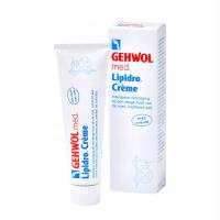Крем для ног Gehwol Med Lipidro Creme 125 мл бесплатно