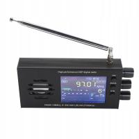 TEF86 DISP Digital Radio Professional 65–108mHz FM 144–27000KHz SW MW VA