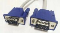 KABEL DO MONITORA LUB TV LCD/VGA DSUB 1,5M BIAY /255