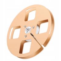 Катушки магнитофона - 4 отверстия 1/4 5 дюймов