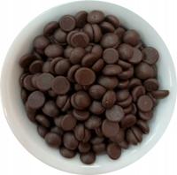 Бельгийский десертный шоколад в Бурсе 72,5% 250 г горький шоколад