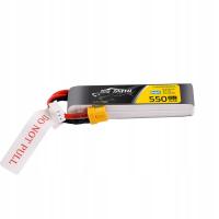 Akumulator Lipol Tattu HV 550mAh 2S 7.6V XT30