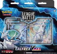 Zestaw Pokemon TCG: League Battle Deck Ice Rider Calyrex VMAX