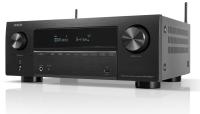 Ресивер Denon AVR-X2800H 7.2 черный