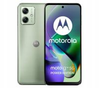 Смартфон Motorola moto G54 power edition 5G 12/256GB Mint Green