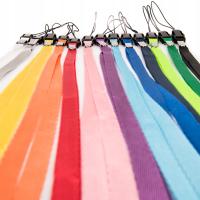 Ремешок для телефона нейлон черный