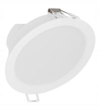 Ledvance oczko LED sufitowe IP44 8W 3000K 11,5cm