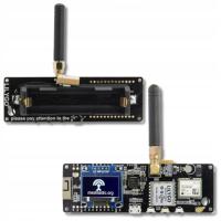 Płyta Rozwojowa LoRa32 TTGO OLED GPS WiFi 8MB PSRAM T-Beam ESP32 433MHz