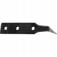 GRANIT BLACK EDITION Zestaw wymiennych ostrzy do noży ciągnio