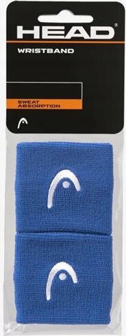 FROTKI NA RĘKĘ HEAD WRISTBAND NIEBIESKIE 285050