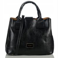 TOREBKA DAMSKA MONNARI SHOPPER MIEJSKA KUFEREK PREMIUM do pracy pojemna