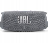 Głośnik przenośny JBL Charge 5 40 W szary