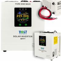 ПРЕОБРАЗОВАТЕЛЬ НАПРЯЖЕНИЯ UPS 1000W SOLAR 12V 230V