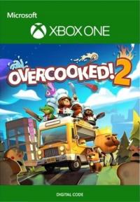 OVERCOOKED! 2 XBOX ONE/SERIES X|S KLUCZ Xbox One cyfrowa