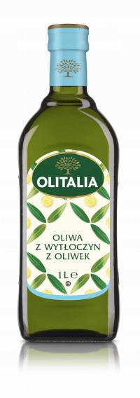 Оливковое масло 1л
