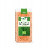 Soczewica czerwona 400g Bio Planet