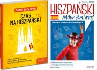 Hiszpański Mów śmiało! + Planer Czas na hiszpański