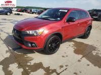 Mitsubishi Outlander MITSUBISHI OUTLANDER SPOR...