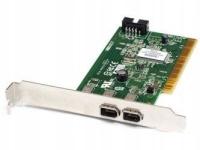 Контроллер FireWire порт 2X IEEE-1394 PCI высокий