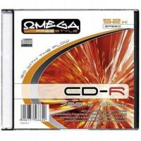 CD-R 700MB FREESTYLE 52x slim (10шт) (56663