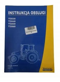 Руководство пользователя New Holland 47376894