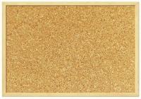 TABLICA KORKOWA 60x100 - 100x60 cm + pinezki !
