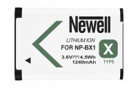 Аккумуляторная батарея Newell NP-BX1 для Sony